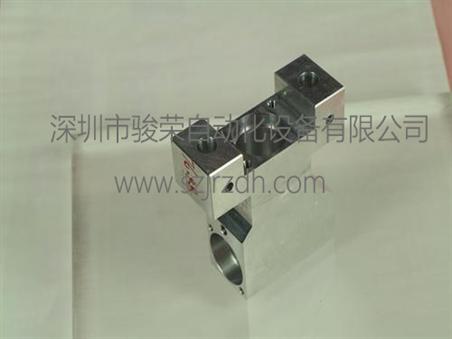 深圳駿榮自動化-零件加工應該怎么選擇數(shù)控銑床？